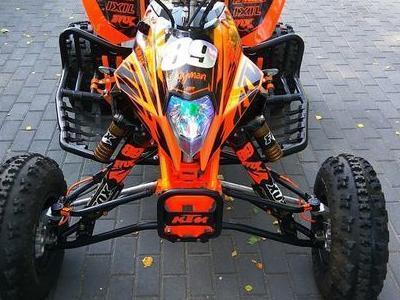 quad 250